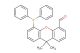 5-(Diphenylphosphaneyl)-9,9-dimethyl-9H-xanthene-4-carbaldehyde