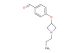4-((1-propylazetidin-3-yl)oxy)benzaldehyde