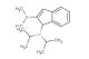 1-(Diisopropylphosphaneyl)-N,N-dimethyl-1H-inden-2-amine