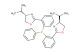 (4S,4'S)-2,2'-((Phenylphosphanediyl)Bis(2,1-Phenylene))Bis(4-Isopropyl-4,5-Dihydrooxazole)