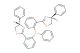 (4S,4'S)-2,2'-((phenylphosphanediyl)bis(2,1-phenylene))bis(4-phenyl-4,5-dihydrooxazole)
