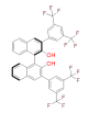 (R)-3,3'-Bis(3,5-bis(trifluoromethyl)phenyl)-[1,1'-binaphthalene]-2,2'-diol