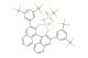 N-[(11bR)-2,6-bis[3,5-bis(trifluoromethyl)phenyl]-4-oxidodinaphtho[2,1-d:1',2'-f][1,3,2]dioxaphosphepin-4-yl]-1,1,1-trifluoro-Methanesulfonamide