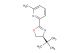 (S)-4-(tert-butyl)-2-(6-methylpyridin-2-yl)-4,5-dihydrooxazole