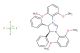 (4S,5S)-1,3-Bis(2,6-dimethoxyphenyl)-4,5-diphenyl-4,5-dihydro-1H-imidazol-3-ium tetrafluoroborate