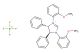(4S,5S)-1,3-Bis(2-methoxyphenyl)-4,5-diphenyl-4,5-dihydro-1H-imidazol-3-ium tetrafluoroborate