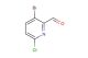 3-bromo-6-chloropicolinaldehyde