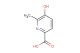 5-hydroxy-6-methylpyridine-2-carboxylic acid