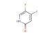 5-fluoro-4-iodopyridin-2(1H)-one