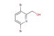(3,6-dibromopyridin-2-yl)methanol