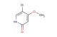 5-bromo-4-methoxy-1H-pyridin-2-one