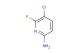 5-chloro-6-fluoropyridin-2-amine