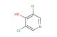 3,5-dichloro-4-hydroxypyridine