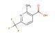 2-methyl-6-(trifluoromethyl)nicotinic acid