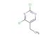 2,4-dichloro-5-ethylpyrimidine