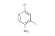 6-chloro-4-iodopyridin-3-amine