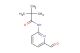 2-pivaloylaminopyridine-6-carboxaldehyde