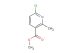 methyl 6-chloro-2-methylnicotinate
