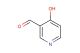 4-hydroxynicotinaldehyde