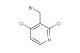 3-(bromomethyl)-2,4-dichloropyridine