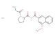 Gly-Pro 4-methoxy-  -naphthylamide hydrochloride