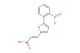 (E)-3-(5-(2-nitrophenyl)furan-2-yl)acrylic acid