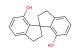 2,2',3,3'-tetrahydro-1,1'-spirobi[1H-indene]-7,7'-diol