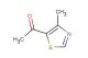1-(4-methylthiazol-5-yl)ethanone