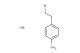 4-(2-bromoethyl)benzenamine hydrobromide