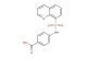4-(quinoline-8-sulfonamido)benzoic acid