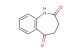 3,4-dihydro-1H-1-benzazepine-2,5-dione