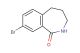 8-bromo-2,3,4,5-tetrahydro-1H-2-benzazepin-1-one