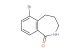 6-bromo-2,3,4,5-tetrahydro-1H-2-benzazepin-1-one