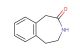 1,3,4,5-tetrahydro-2H-3-benzazepin-2-one