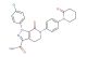 1-(4-chlorophenyl)-7-oxo-6-(4-(2-oxopiperidin-1-yl)phenyl)-4,5,6,7-tetrahydro-1H-pyrazolo[3,4-c]pyridine-3-carboxamide