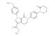 methyl 1-(4-methoxyphenyl)-7-oxo-6-(4-(2-oxopiperidin-1-yl)phenyl)-4,5,6,7-tetrahydro-1H-pyrazolo[3,4-c]pyridine-3-carboxylate