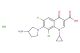 Clinafloxacin Hydrochloride