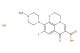 Rufloxacin hydrochloride