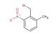 2-(bromomethyl)-1-methyl-3-nitrobenzene