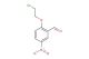 2-(2-chloroethoxy)-5-nitrobenzaldehyde