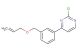 4-(3-(allyloxymethyl)phenyl)-2-chloropyrimidine