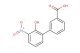2'-hydroxy-3'-nitro-[1,1'-biphenyl]-3-carboxylic acid