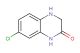 7-chloro-3,4-dihydroquinoxalin-2(1H)-one