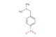N,N-dimethyl-1-(4-nitrophenyl)methanamine