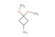 3,3-dimethoxycyclobutanamine