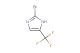 2-bromo-5-(trifluoromethyl)-1H-imidazole