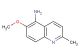 6-methoxy-2-methylquinolin-5-amine