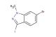 6-bromo-3-iodo-1-methyl-1H-indazole