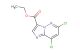 ethyl 6,8-dichloroimidazo[1,2-b]pyridazine-3-carboxylate