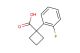 1-(2-fluorophenyl)cyclobutanecarboxylic acid